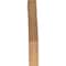 Ekena Millwork 3 1/2"W x 26"D x 26"H Legacy Smooth Knee Brace, Western Red Cedar BRC04X26X26LEC00SWR - alternate 3